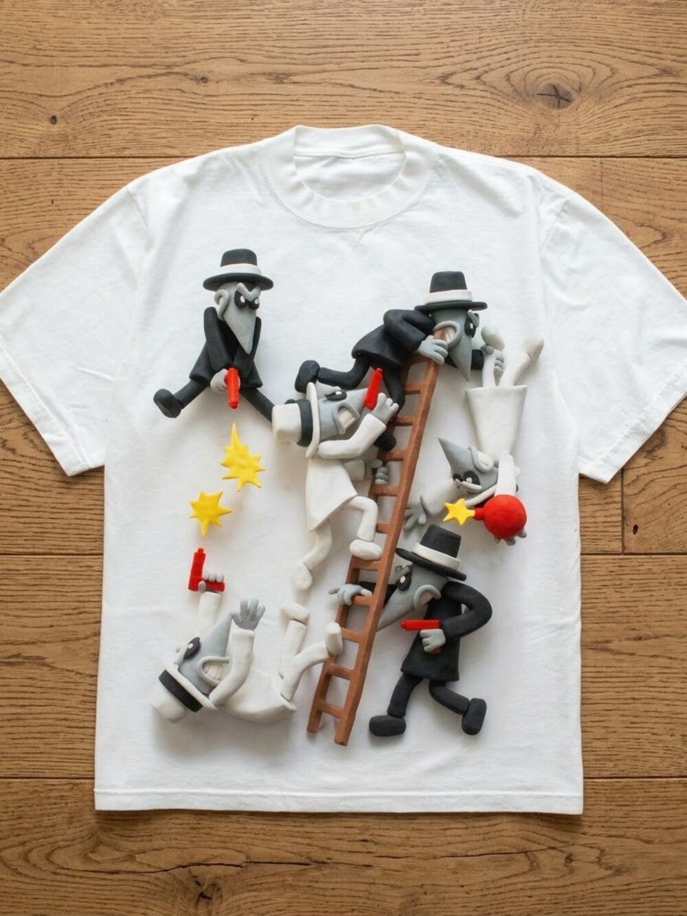 SPIES TEE Spooky Woods